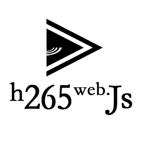 h265web.js PRO logo
